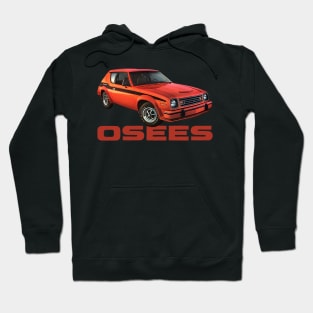 Osees ------- Hoodie